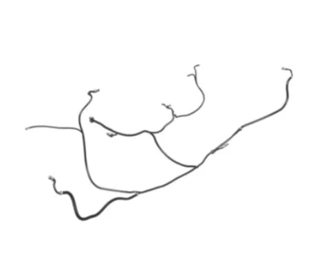 449-0988 CAT Wheel Speed Sensor Harness - Truck To Trailer