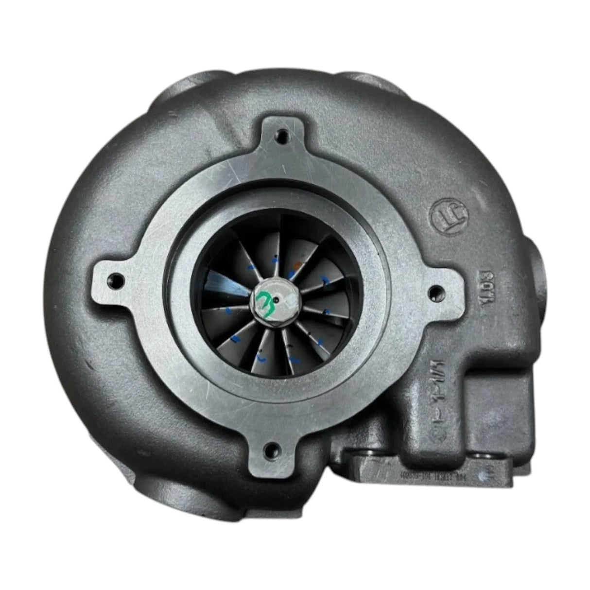 0R-5384 CAT Turbocharger - Truck To Trailer