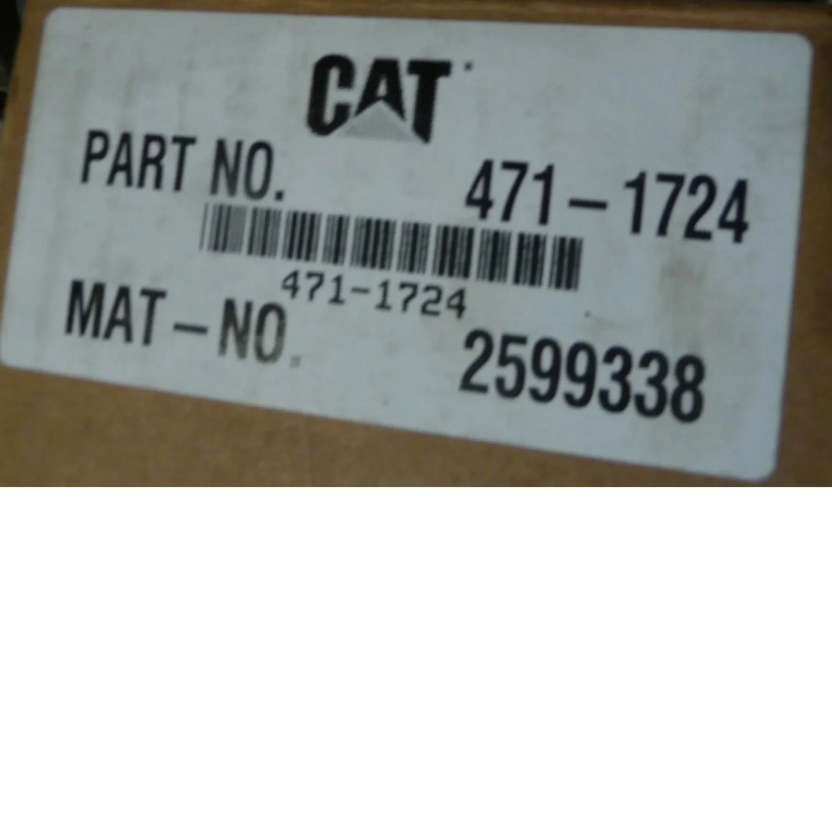 543-9127 CAT Valve Gp-sol - Truck To Trailer