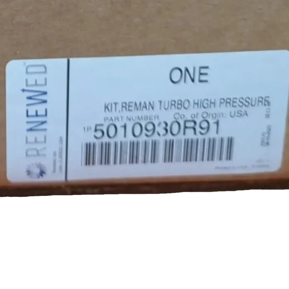 5010930R91 Genuine International Turbocharger B1UG - Truck To Trailer