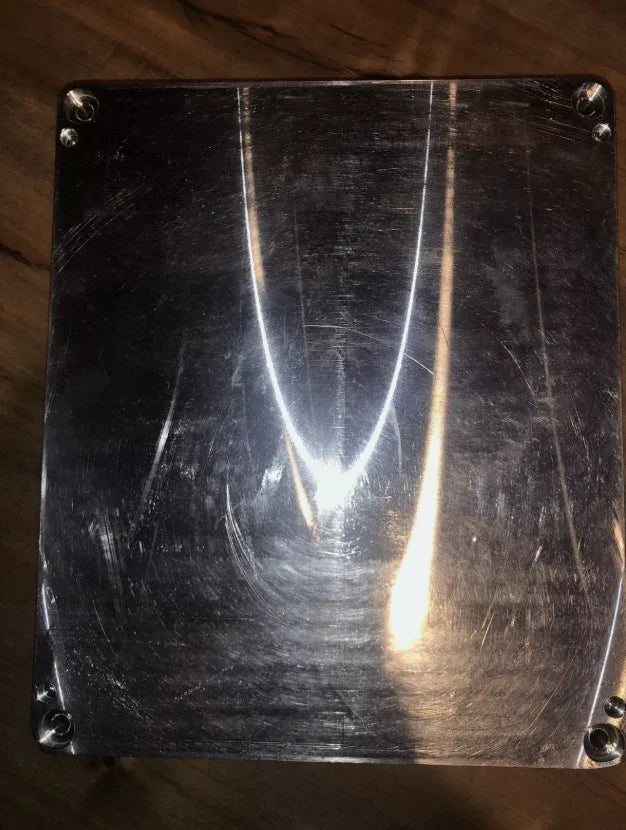 1239E-7621 Curtis AC Motor Controller - Truck To Trailer