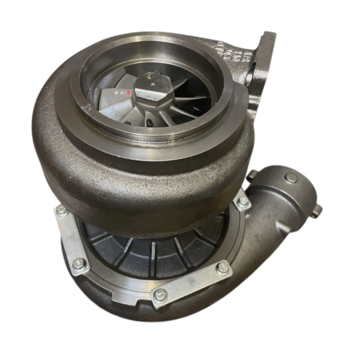 287-0421 CAT Turbo Gp-bas - Truck To Trailer