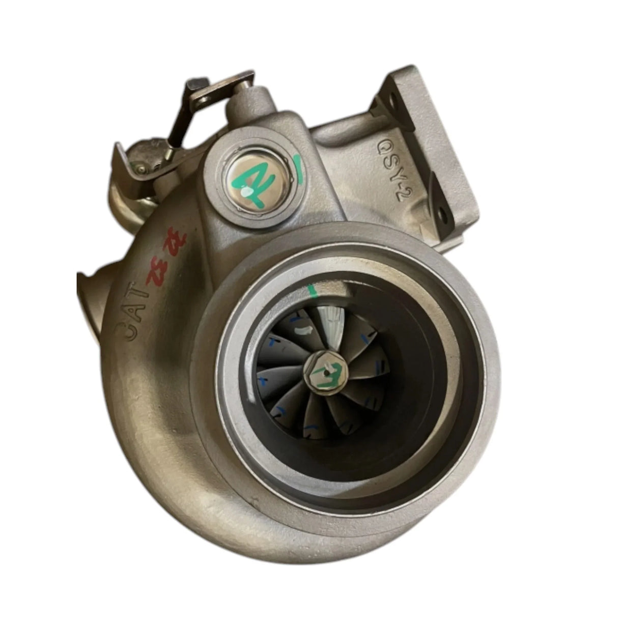 10R-7294 CAT Basic Turbocharger Group - Truck To Trailer