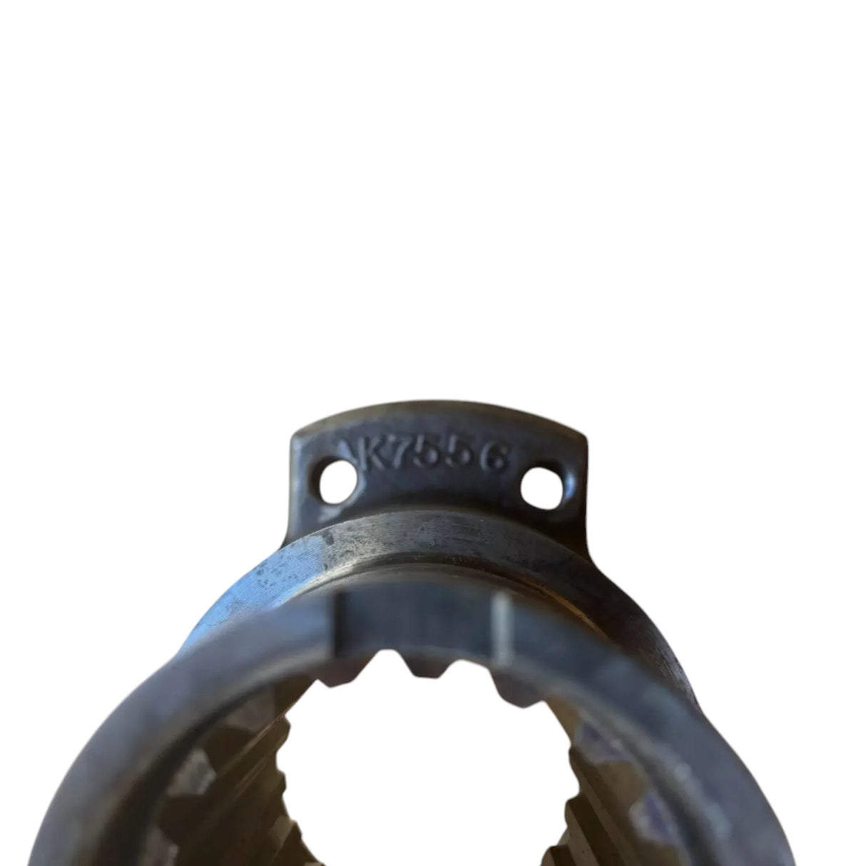 4K-7556 CAT Yoke - Truck To Trailer