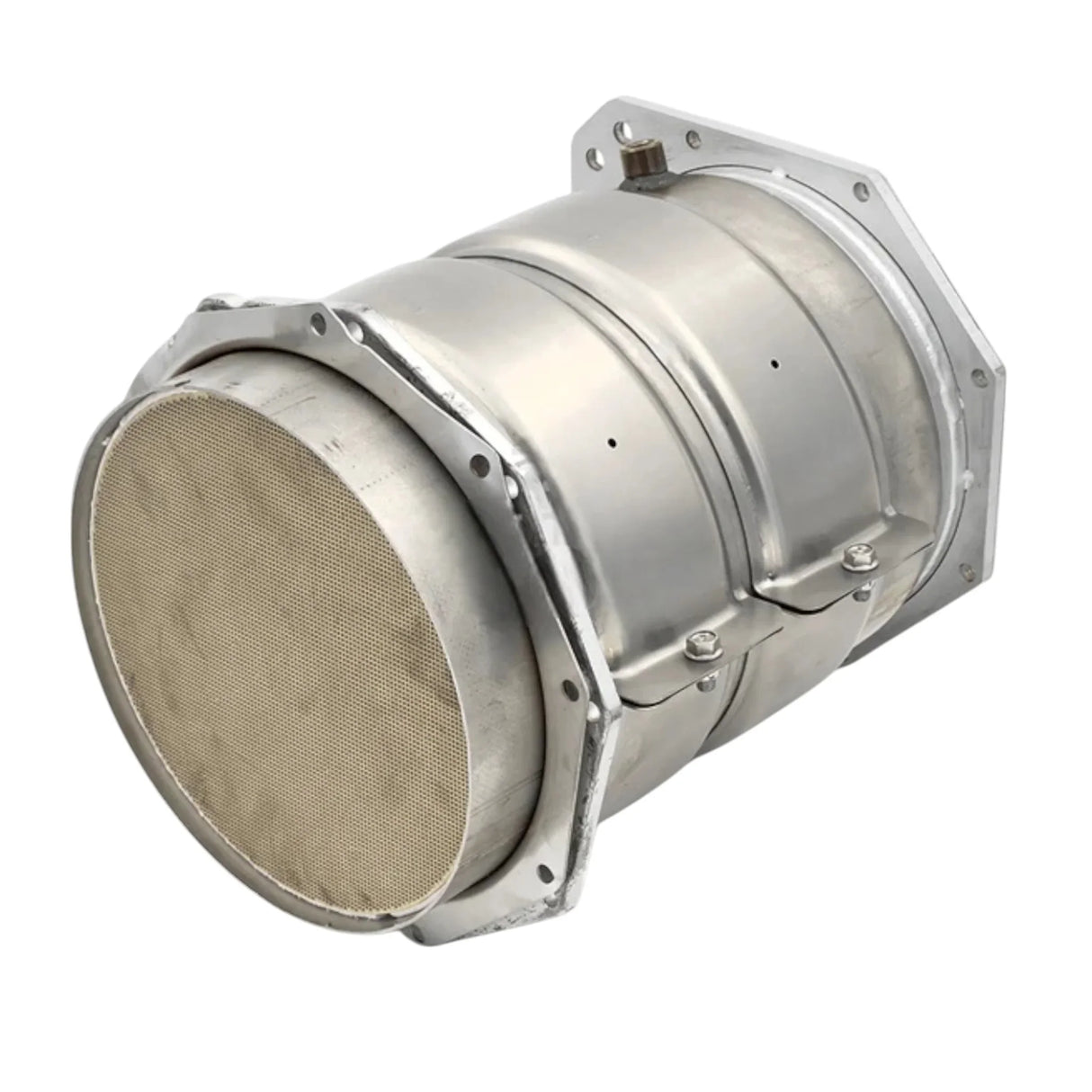 1804078090 Genuine Hino DPF Converter Assembly - Truck To Trailer