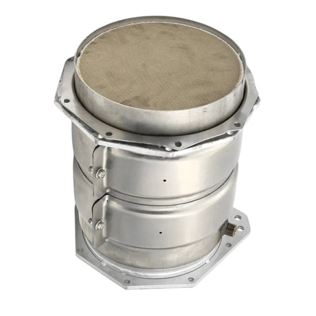 1804078090 Genuine Hino DPF Converter Assembly - Truck To Trailer