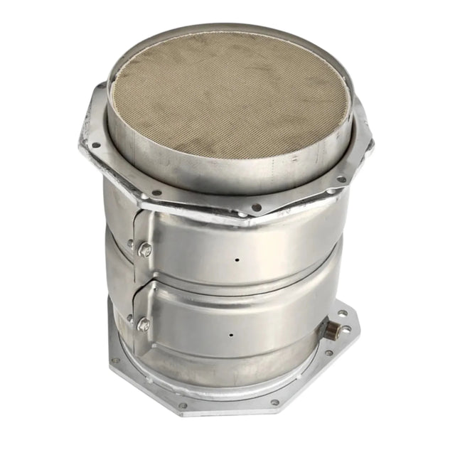 1804078090 Genuine Hino DPF Converter Assembly - Truck To Trailer
