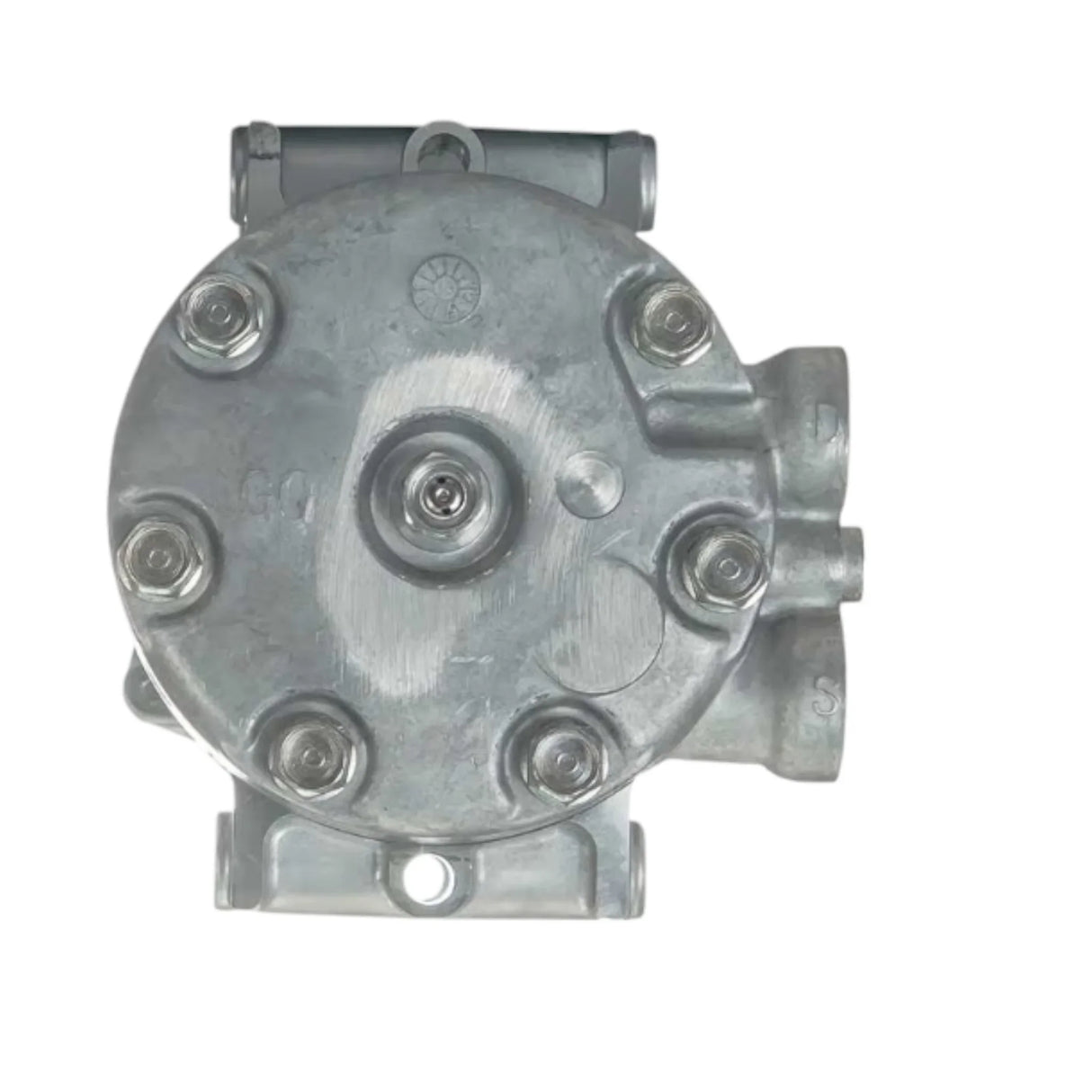 RF75330268 Genuine Sanden A/C Compressor - Truck To Trailer