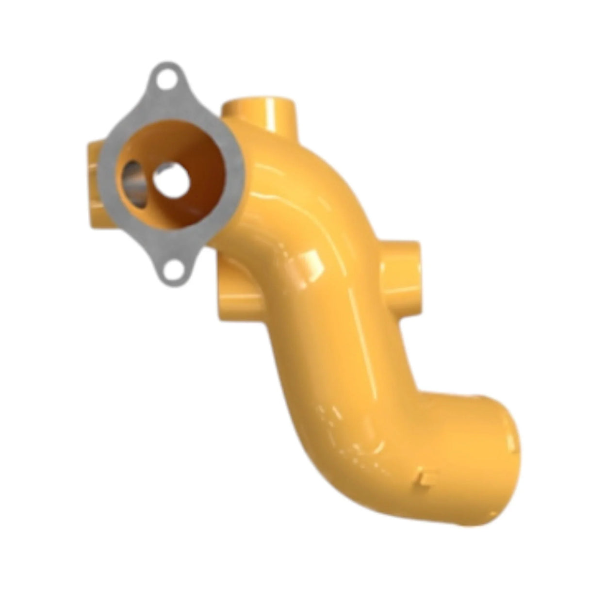 236-2658 Genuine Caterpillar Hydraulic Elbow - Truck To Trailer