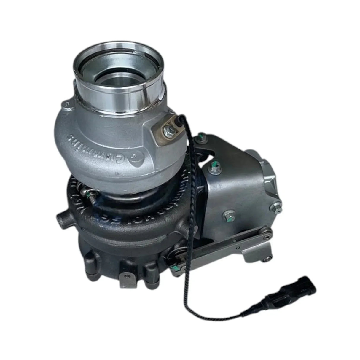 5502904 Genuine Cummins Turbocharger With Actuator - Truck To Trailer