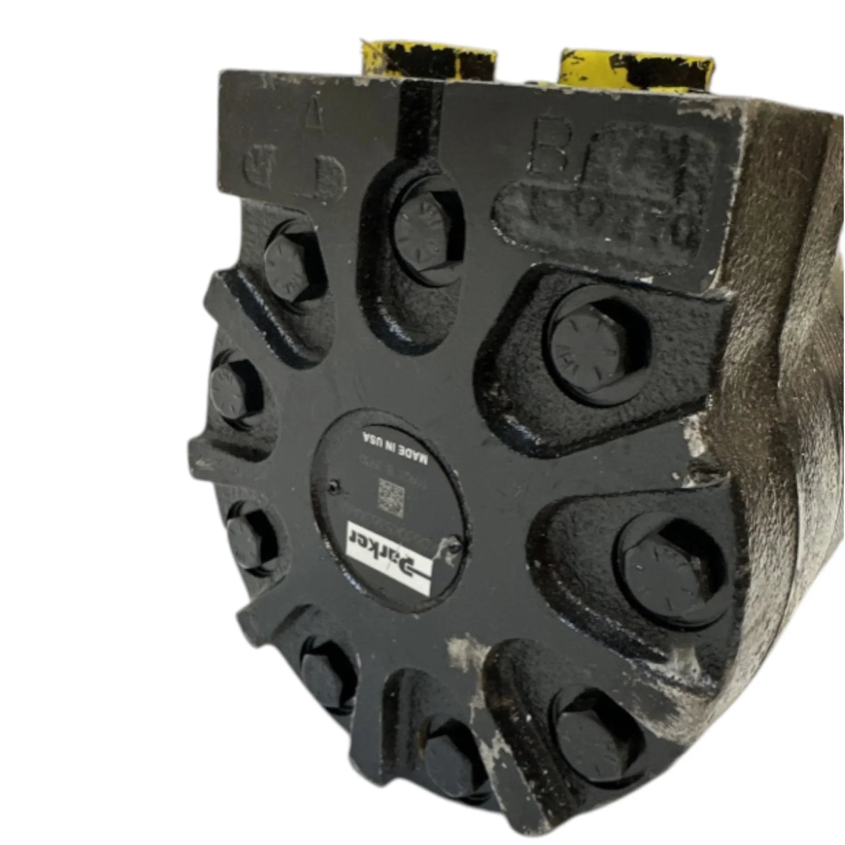 TK0630K5360AAAA Parker Hydraulic Motor - Truck To Trailer