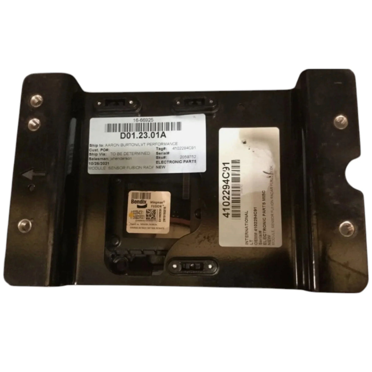 BENDIX 4102294C91 Radar Anti-collision System - Truck To Trailer