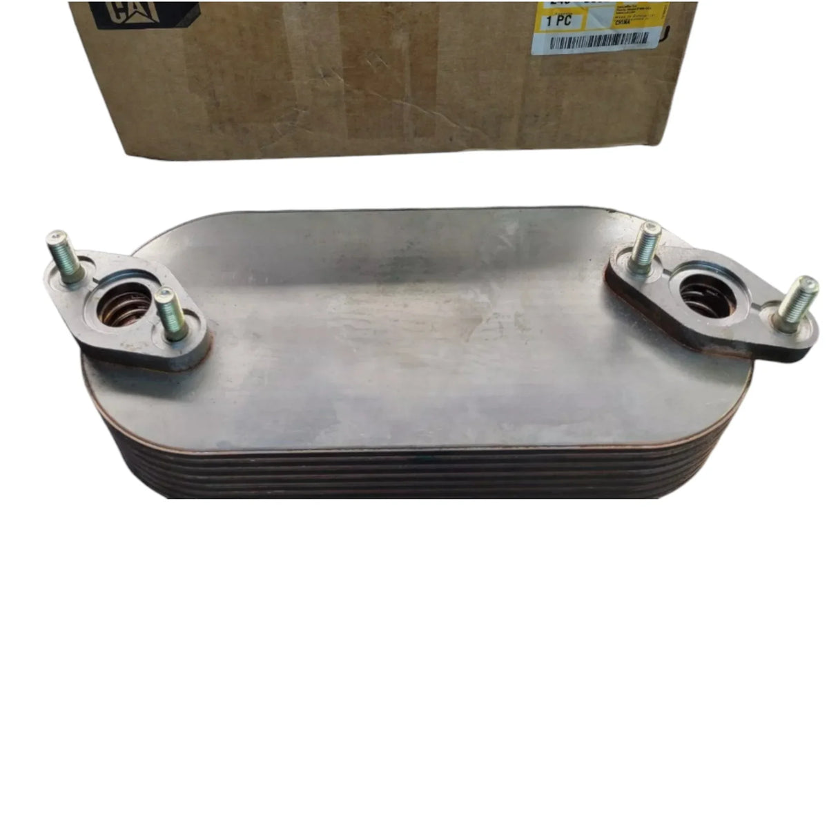 249-0832 CAT Engine Oil Cooler - Truck To Trailer