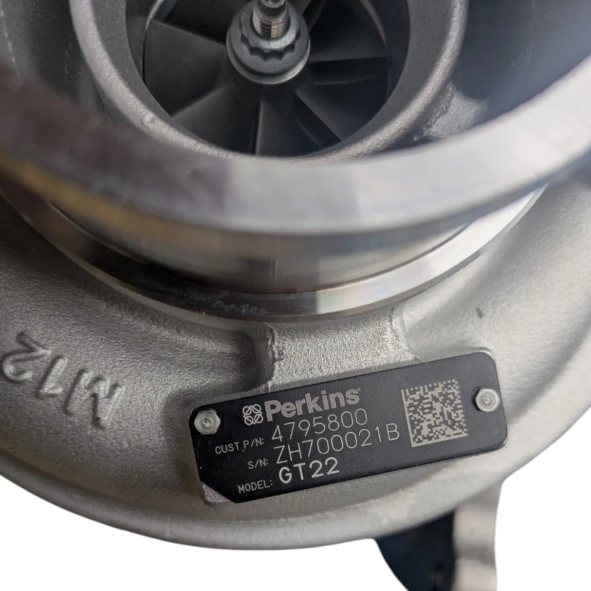 479-5800 CAT Turbocharger - Truck To Trailer