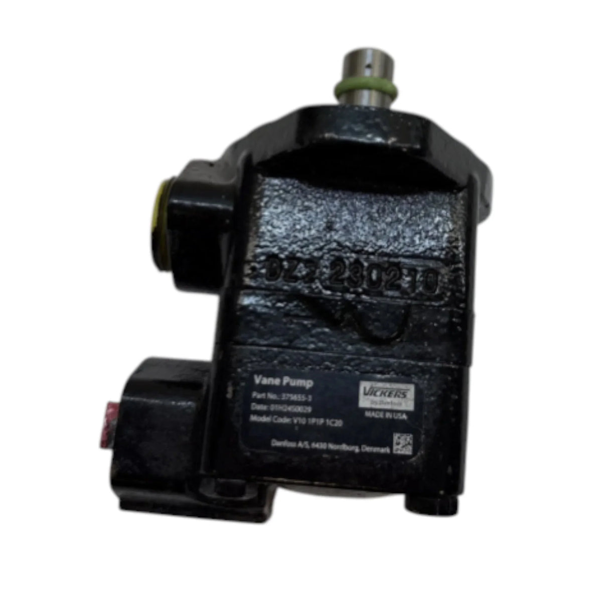 375655-3 Vickers Pump - Truck To Trailer