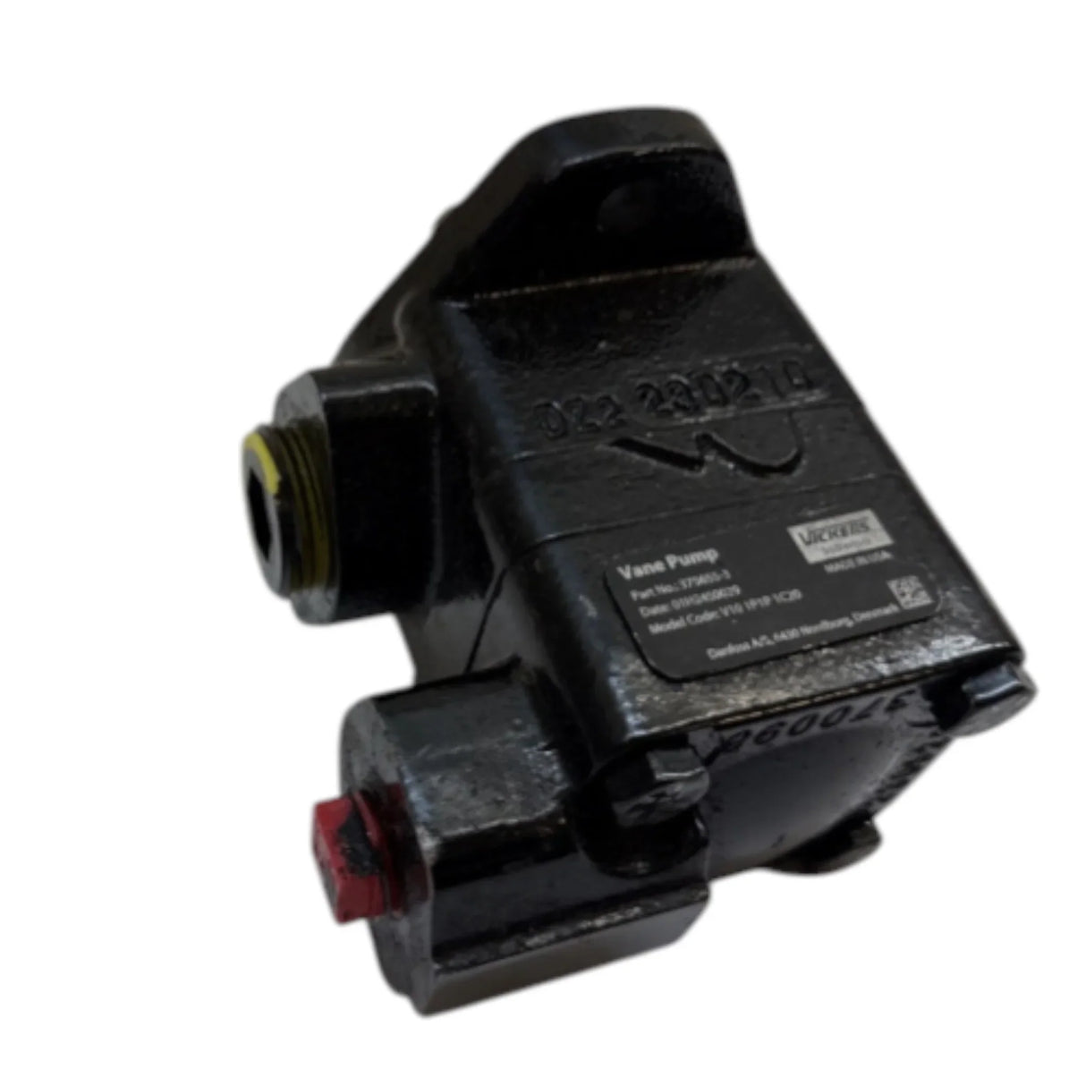 375655-3 Vickers Pump - Truck To Trailer