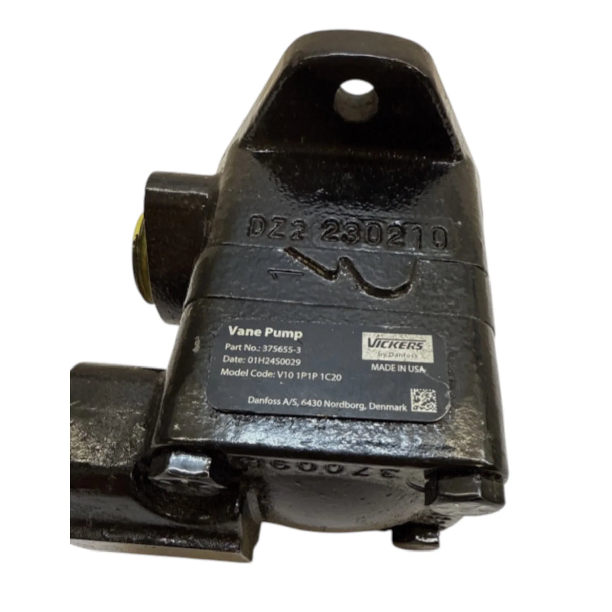 375655-3 Vickers Pump - Truck To Trailer