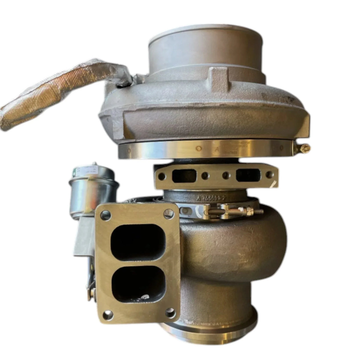 10R-3205 CAT Reman Basic Turbocharger - Truck To Trailer