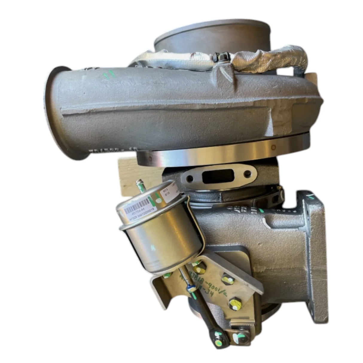 10R-3205 CAT Reman Basic Turbocharger - Truck To Trailer