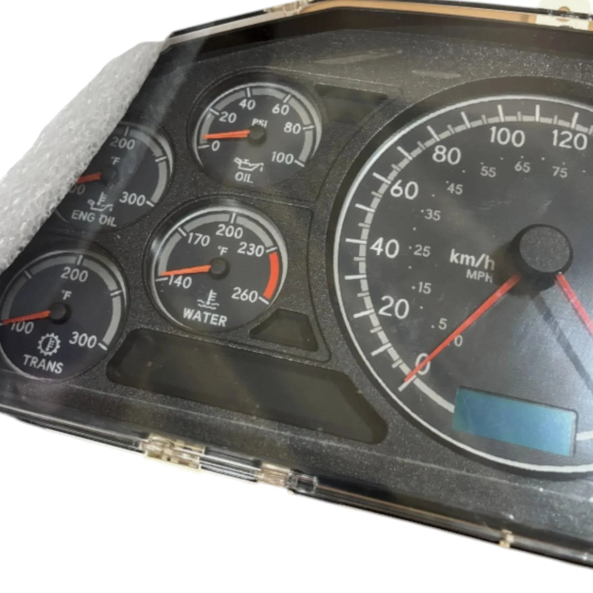 454-8443 CAT Instr-cluste - Truck To Trailer