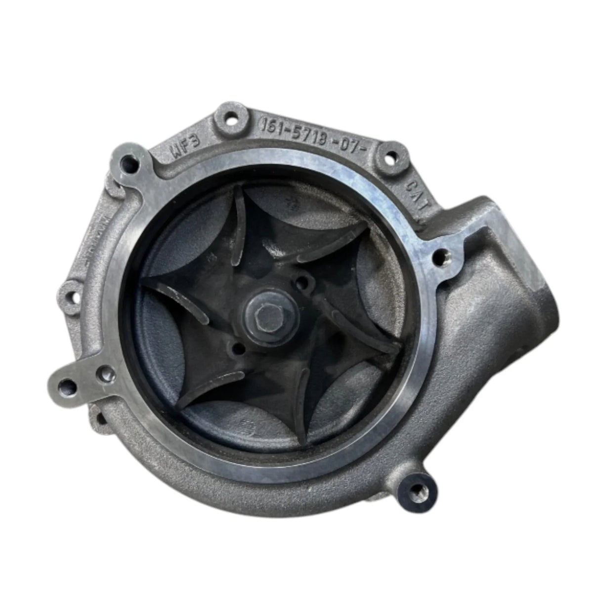 10R-0482 CAT Reman Water Pump - Truck To Trailer