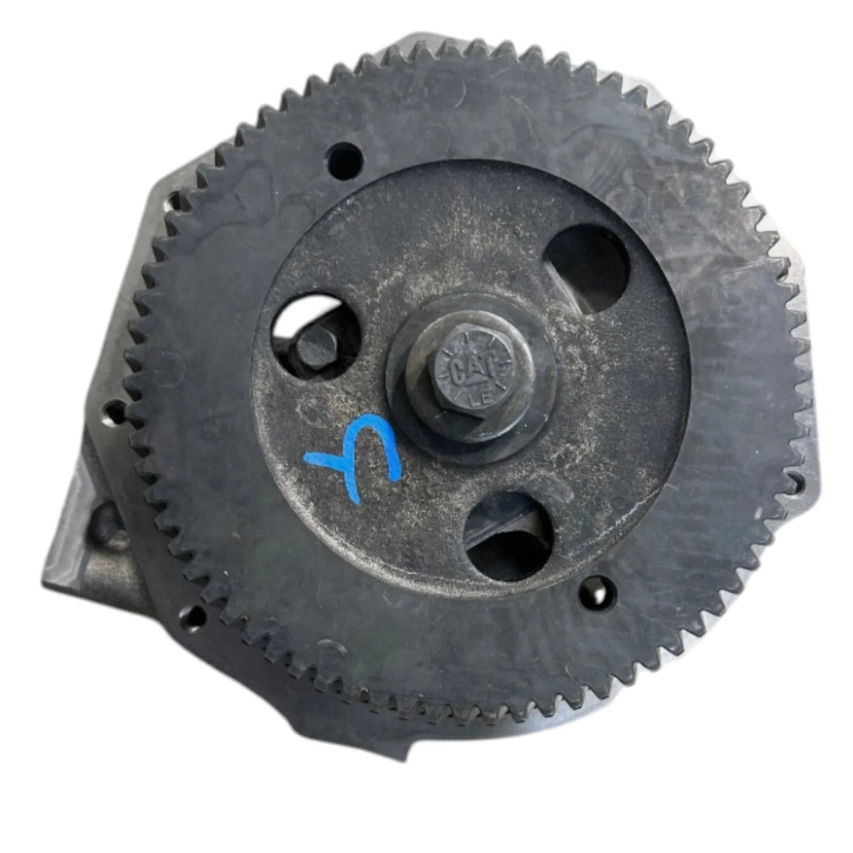 10R-0482 CAT Reman Water Pump - Truck To Trailer