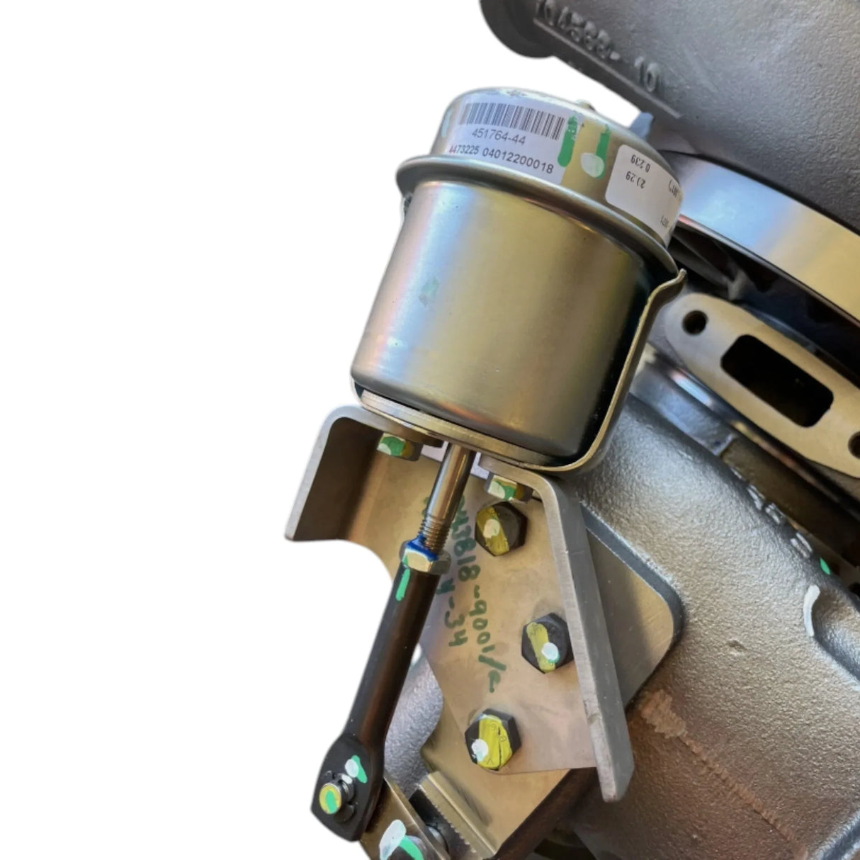 10R-3205 CAT Reman Basic Turbocharger - Truck To Trailer