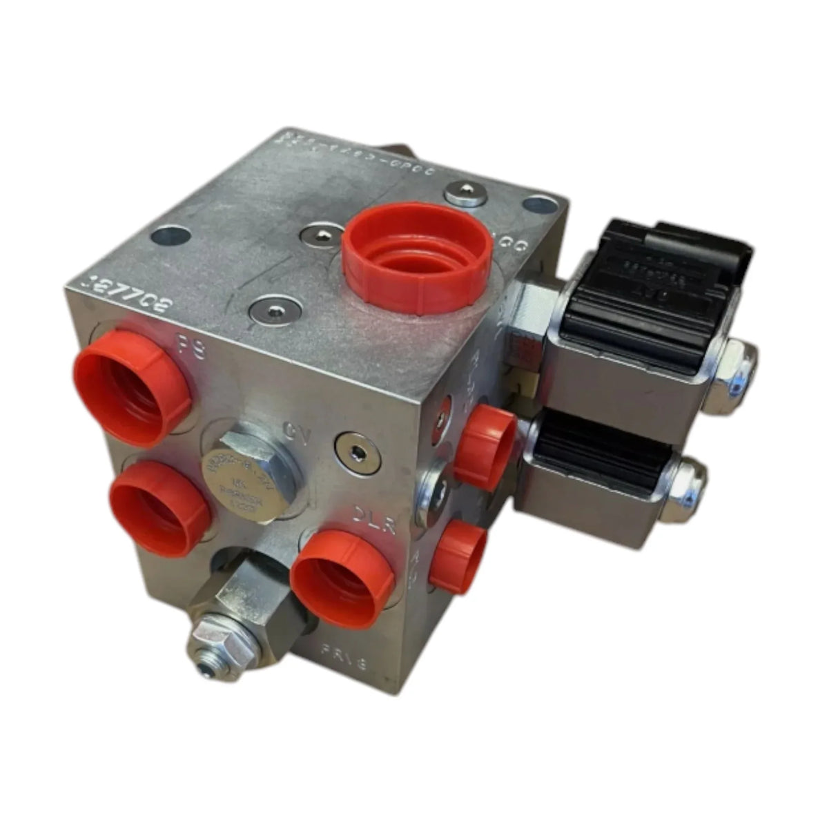 558-6469 CAT Pilot Supply Control Manifold - Truck To Trailer