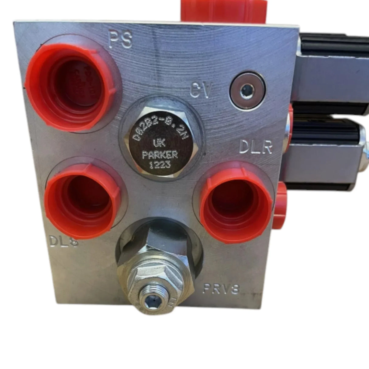 558-6469 CAT Pilot Supply Control Manifold - Truck To Trailer