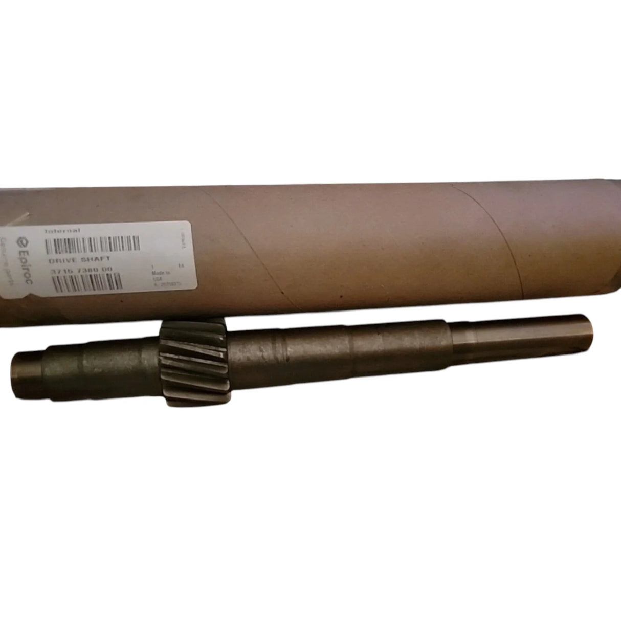 3715738000 Epiroc Drive Shaft - Truck To Trailer