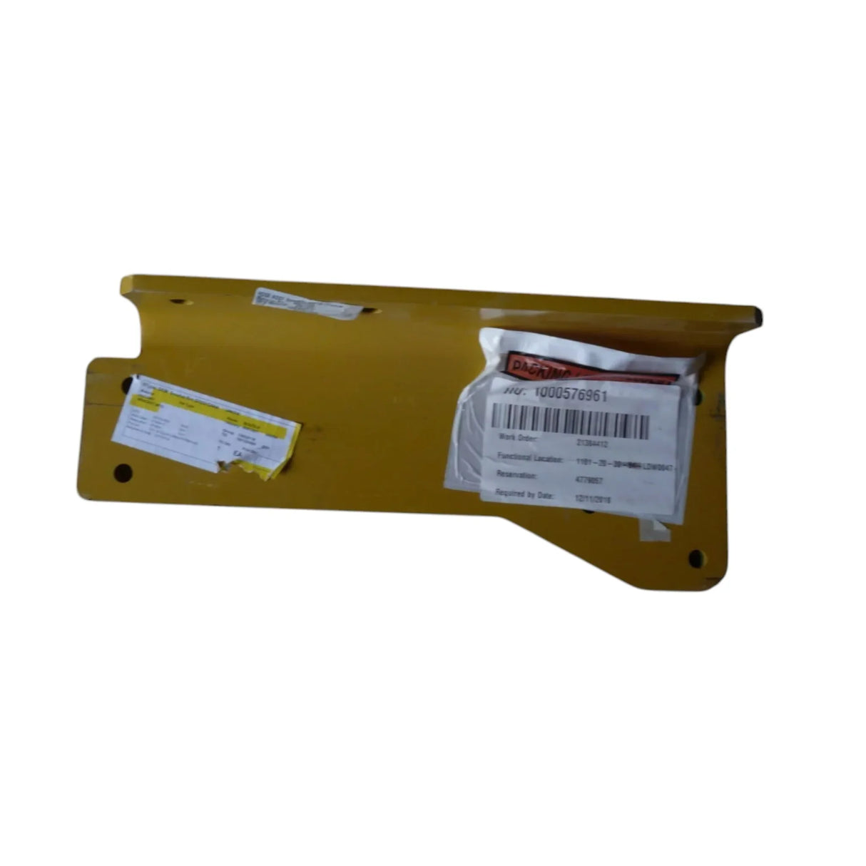 246-6238 CAT Step Support Bracket - Truck To Trailer