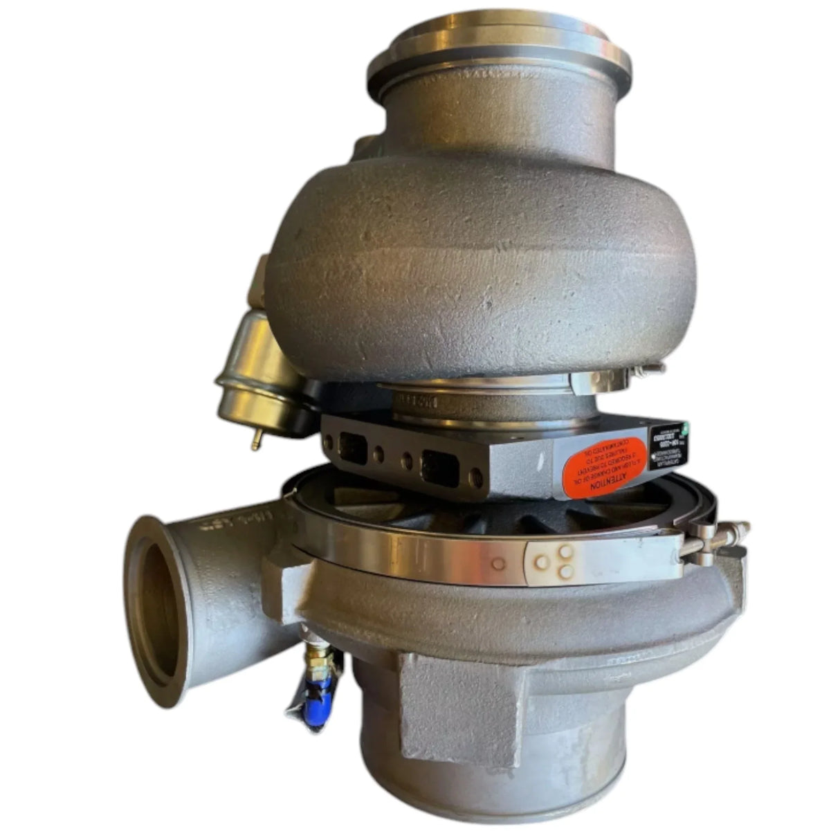 10R-3205 CAT Reman Basic Turbocharger - Truck To Trailer