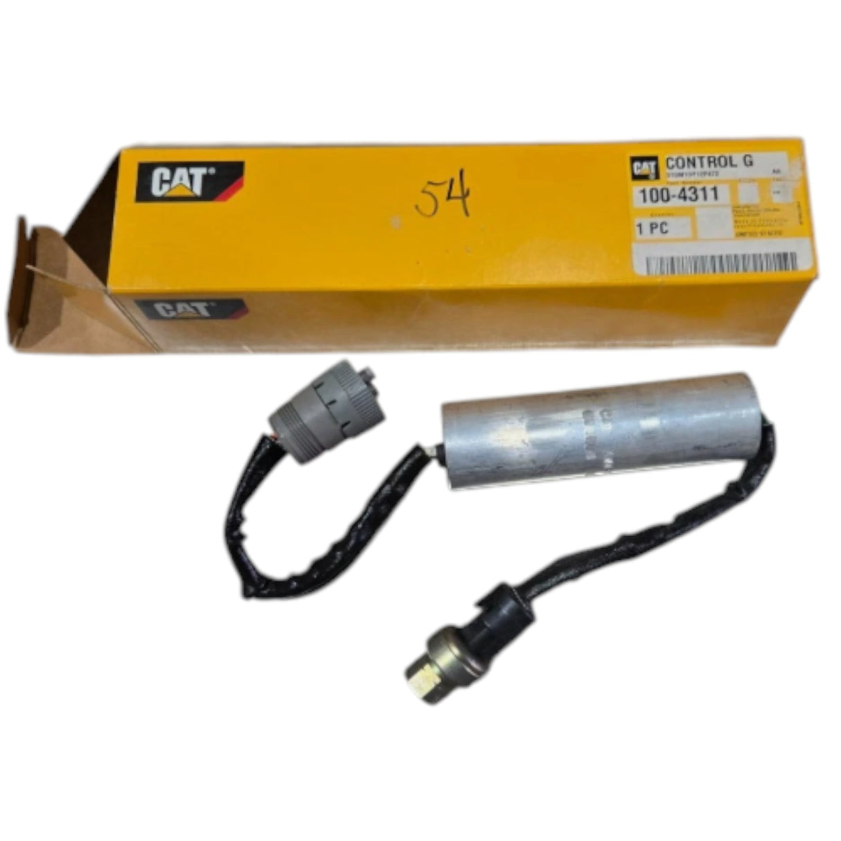 1004311 CAT 5kHz Pulsewidth Modulation Pressure Sensor