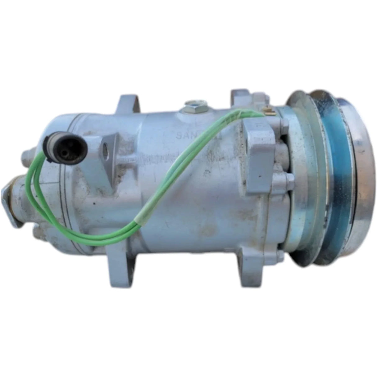 7T-8600 CAT Refrigerant Compressor - Truck To Trailer