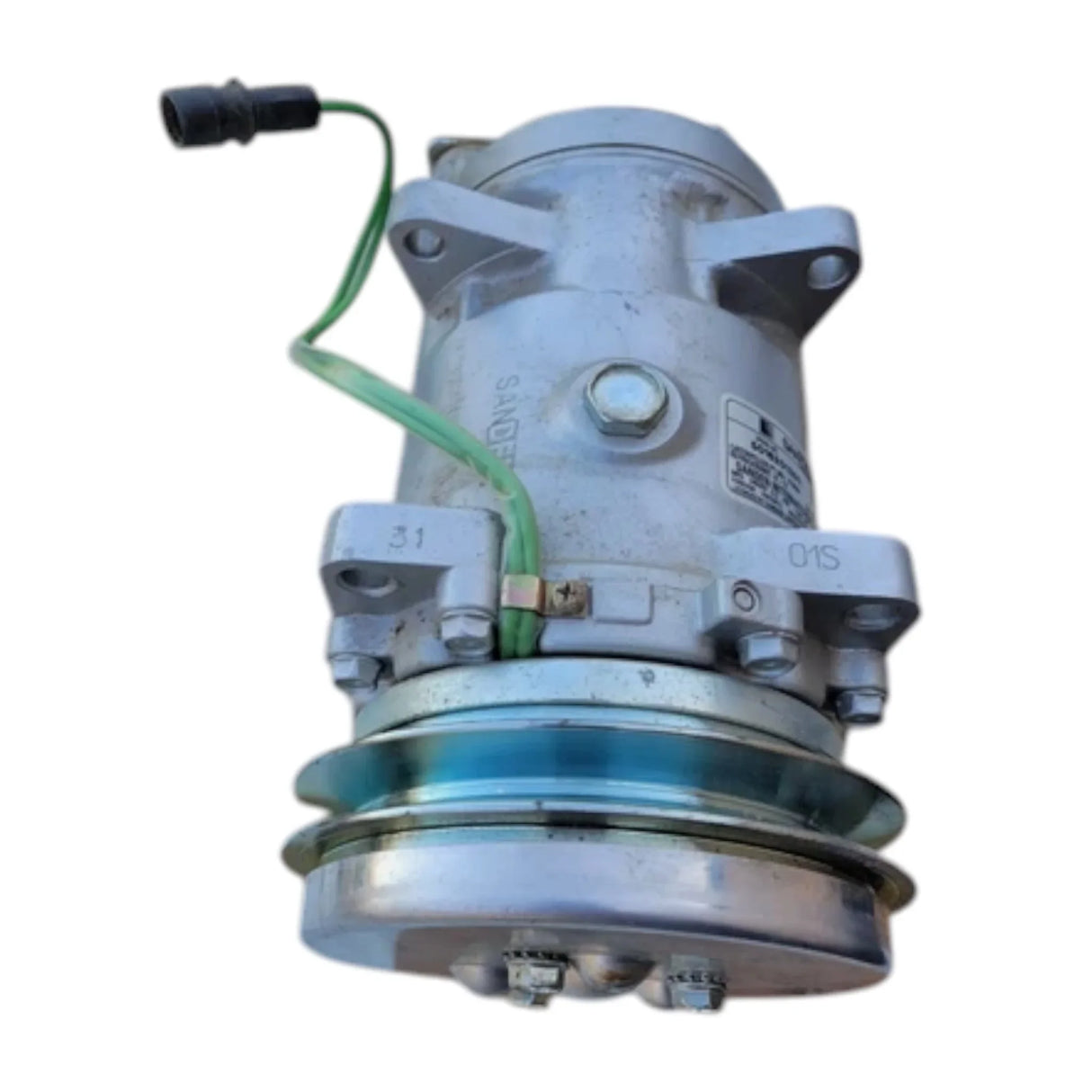 7T-8600 CAT Refrigerant Compressor - Truck To Trailer