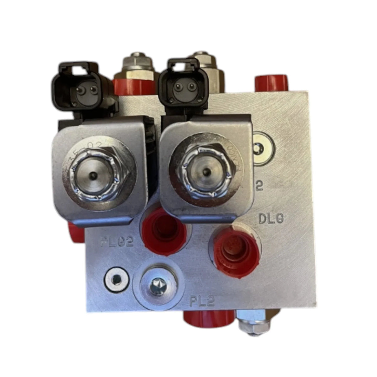 558-6469 CAT Pilot Supply Control Manifold - Truck To Trailer