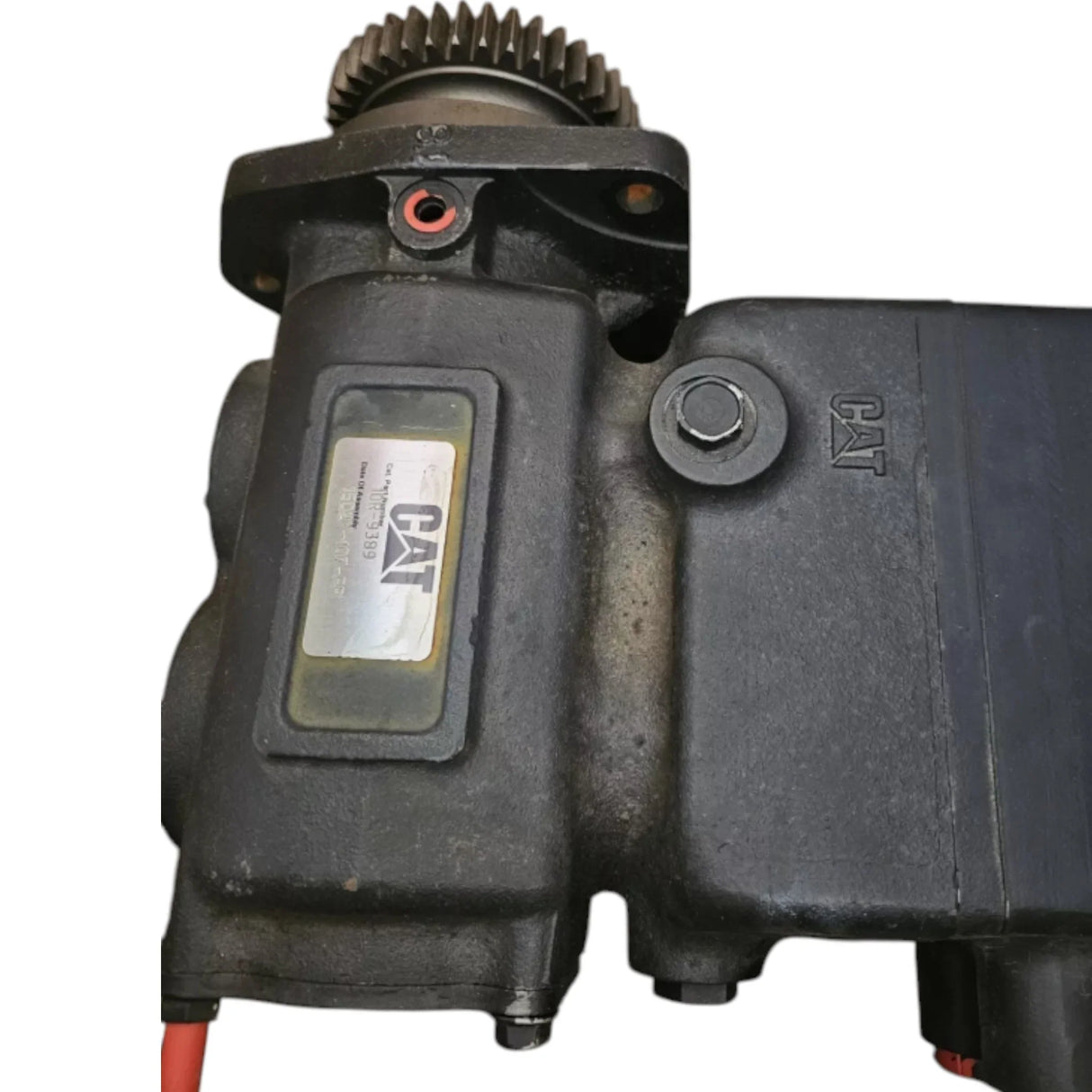 10R-9389 CAT Reman Air Compressor Group - Truck To Trailer