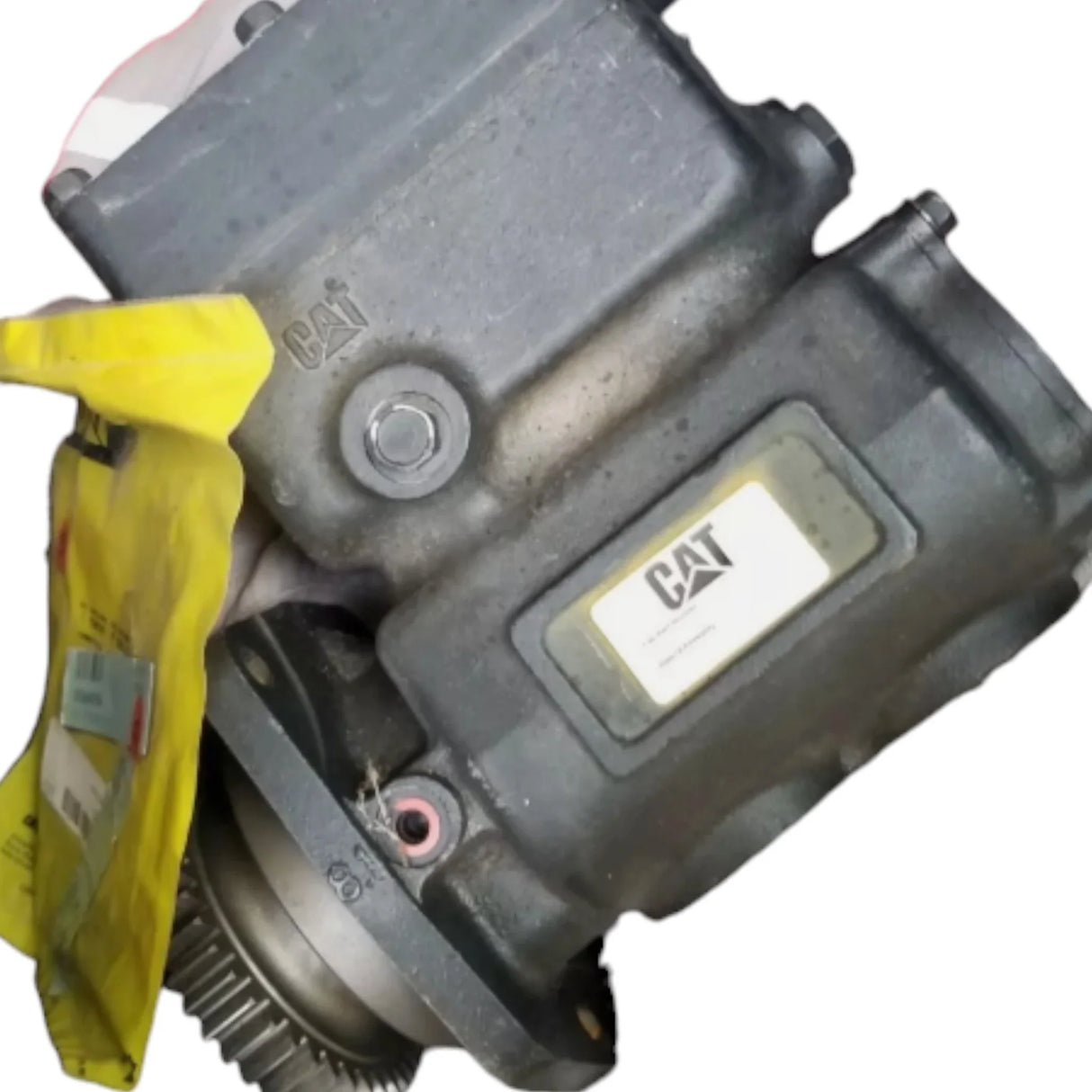 10R-9389 CAT Reman Air Compressor Group - Truck To Trailer