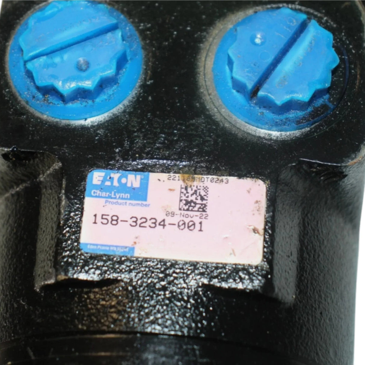 158-3234-001 Eaton Hydraulic Motor - Truck To Trailer