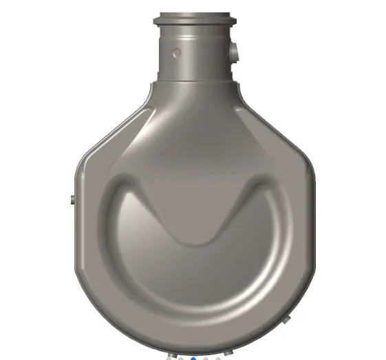 4394755 Cummins Outlet Catalyst Module - Truck To Trailer