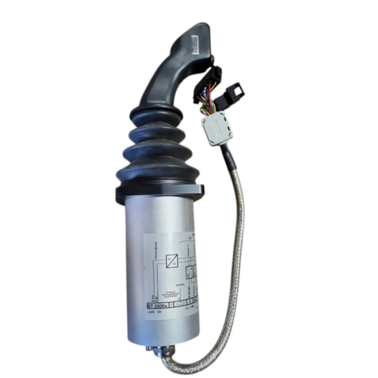 89409740 Komatsu Pilot Control - Truck To Trailer