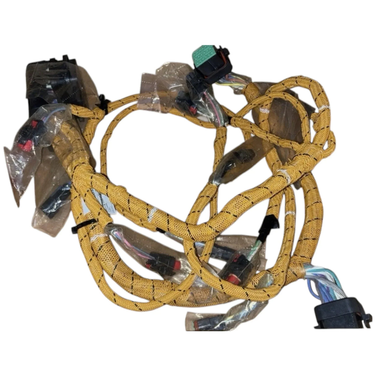 267-1274 CAT Engine Electronic Control Wiring Harness - Truck To Trailer