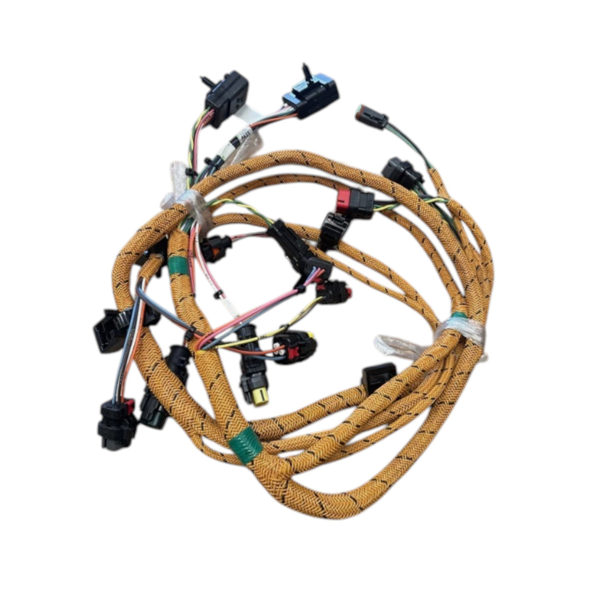 558-1500 CAT Harness As-c