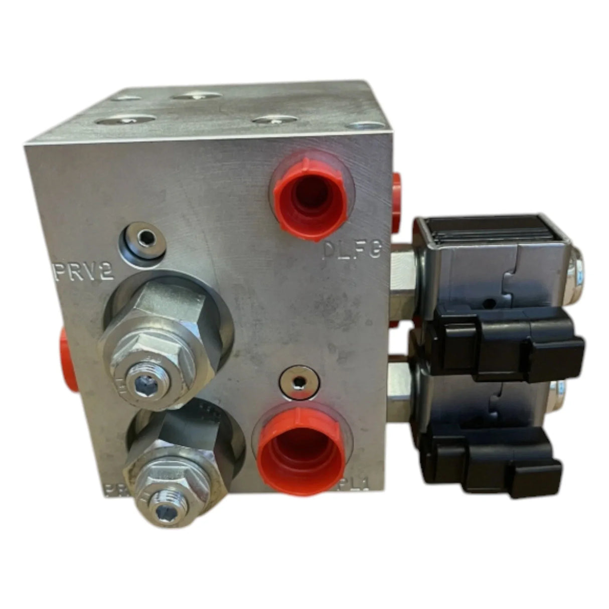 558-6469 CAT Pilot Supply Control Manifold - Truck To Trailer