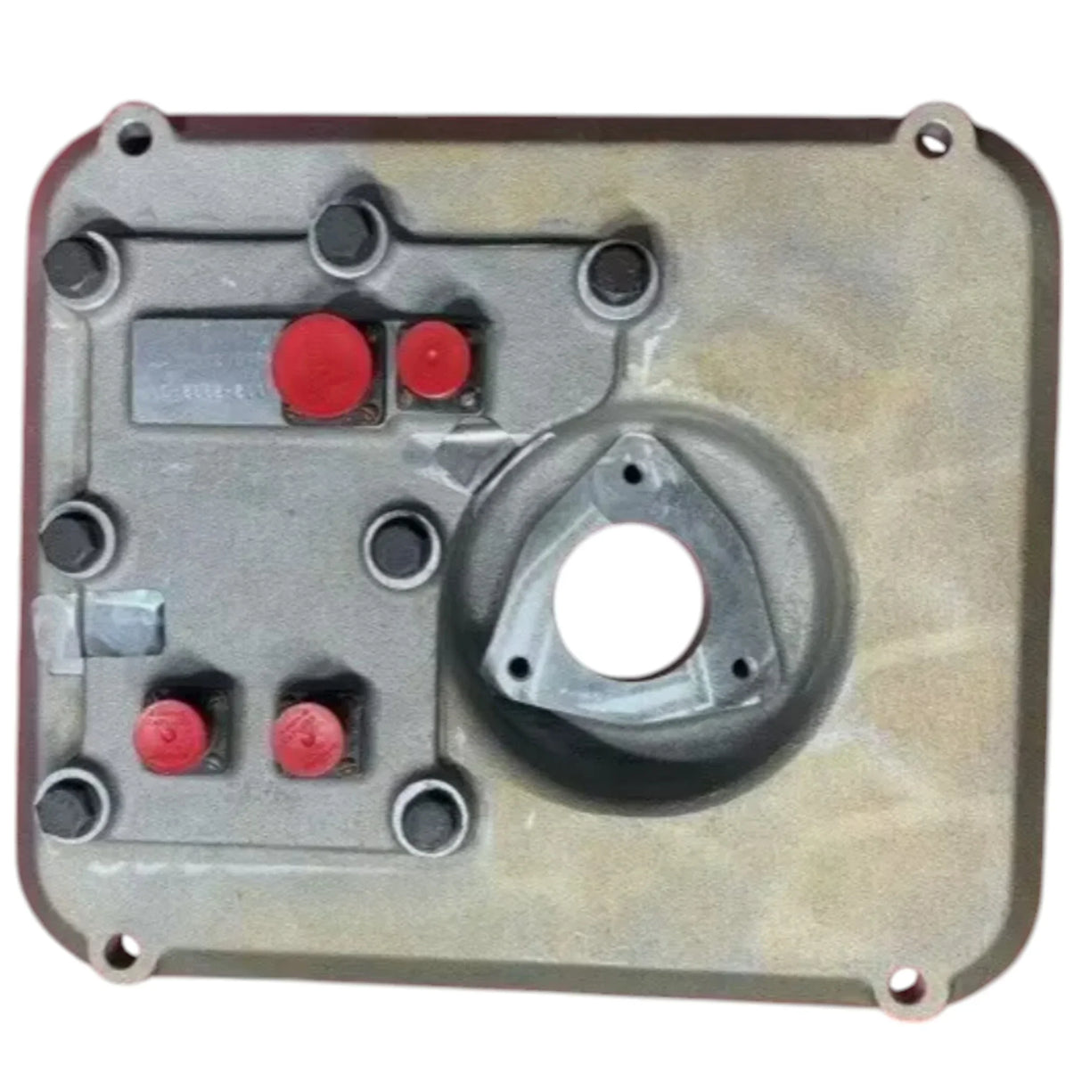 607-6783 CAT Control GP - Truck To Trailer