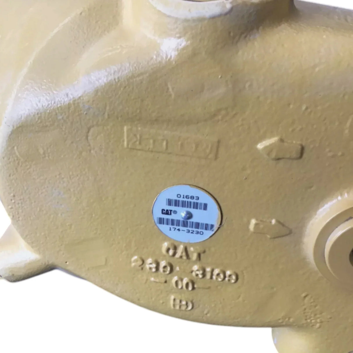 174-3230 CAT Filter GP-XM - Truck To Trailer