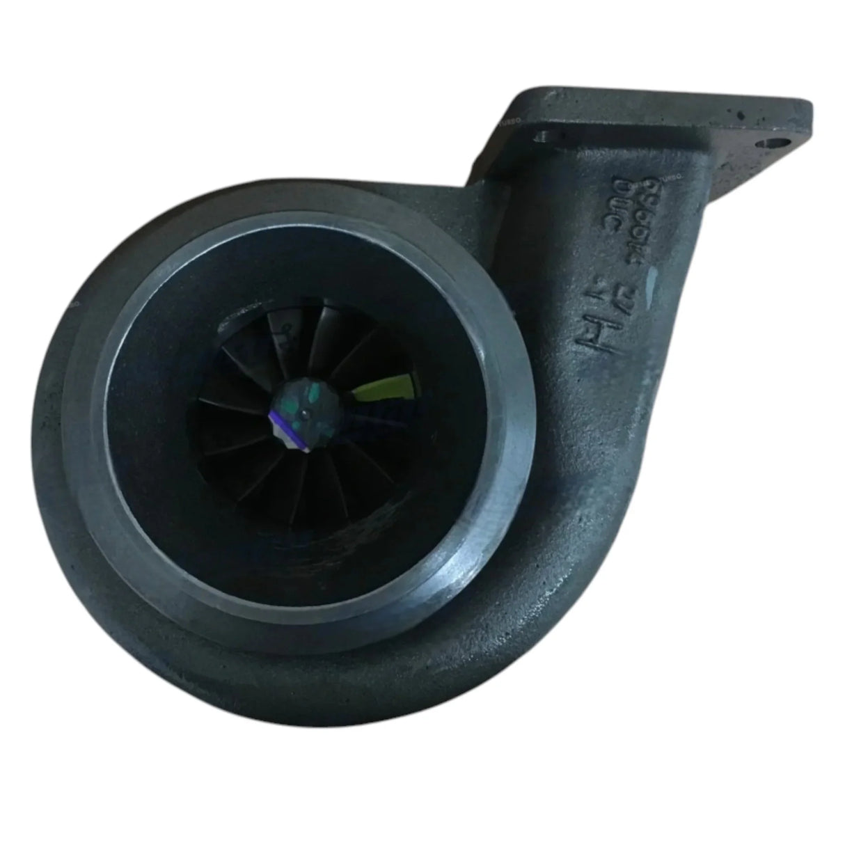 172035 Genuine Borgwarner Turbocharger BHT3E - Truck To Trailer