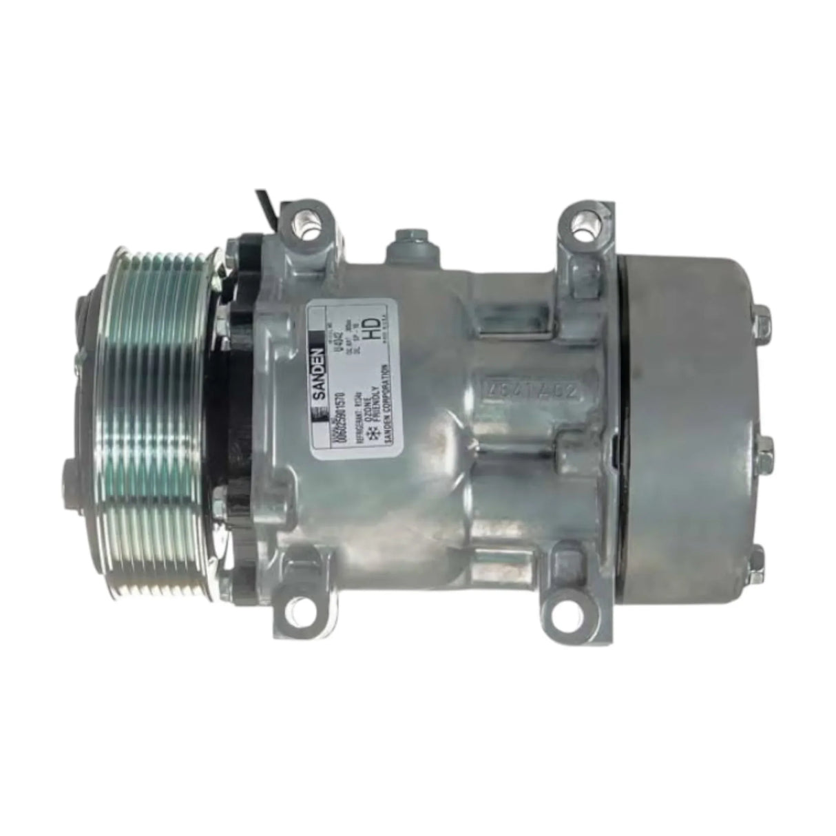 RF75330268 Genuine Sanden A/C Compressor - Truck To Trailer