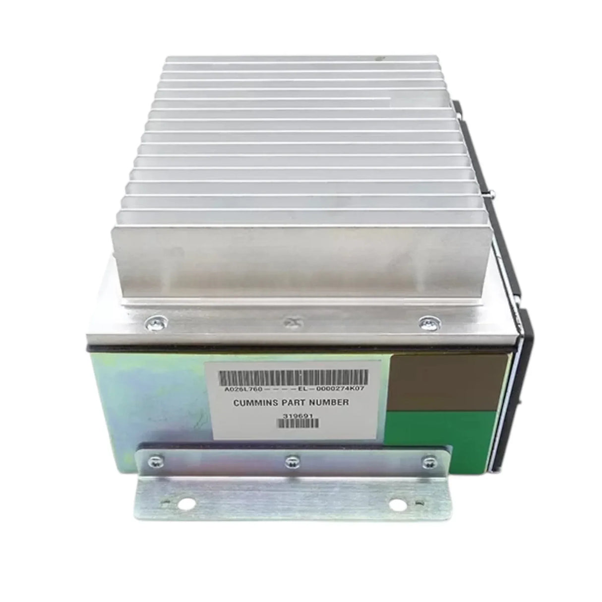 2871203NX Genuine Cummins Electronic Control Module - Truck To Trailer