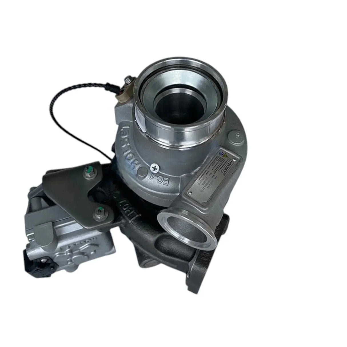 5502904 Genuine Cummins Turbocharger With Actuator - Truck To Trailer
